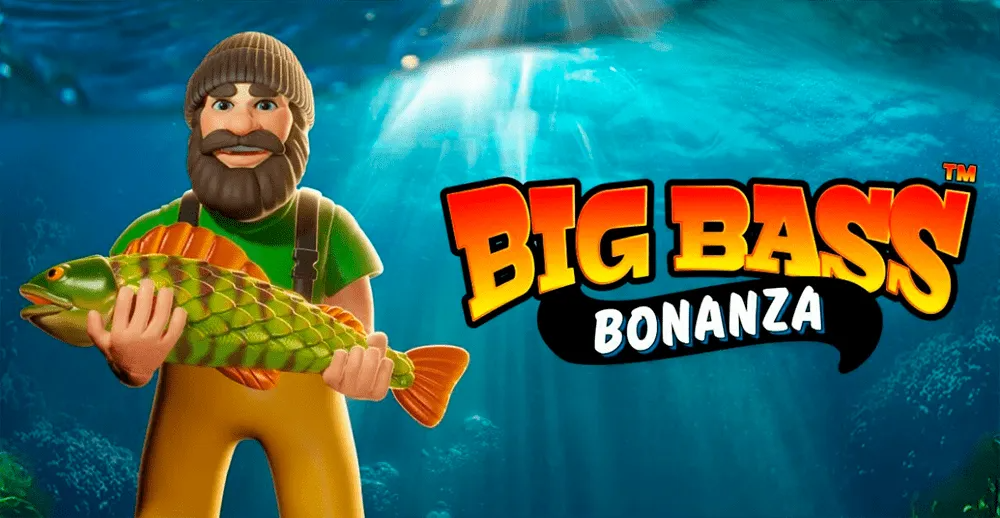 Big Bass Bonanza at QBet Casino