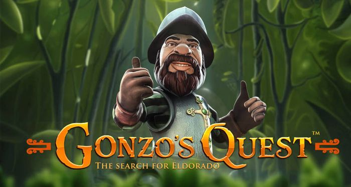 Gonzo's Quest at QBet Casino