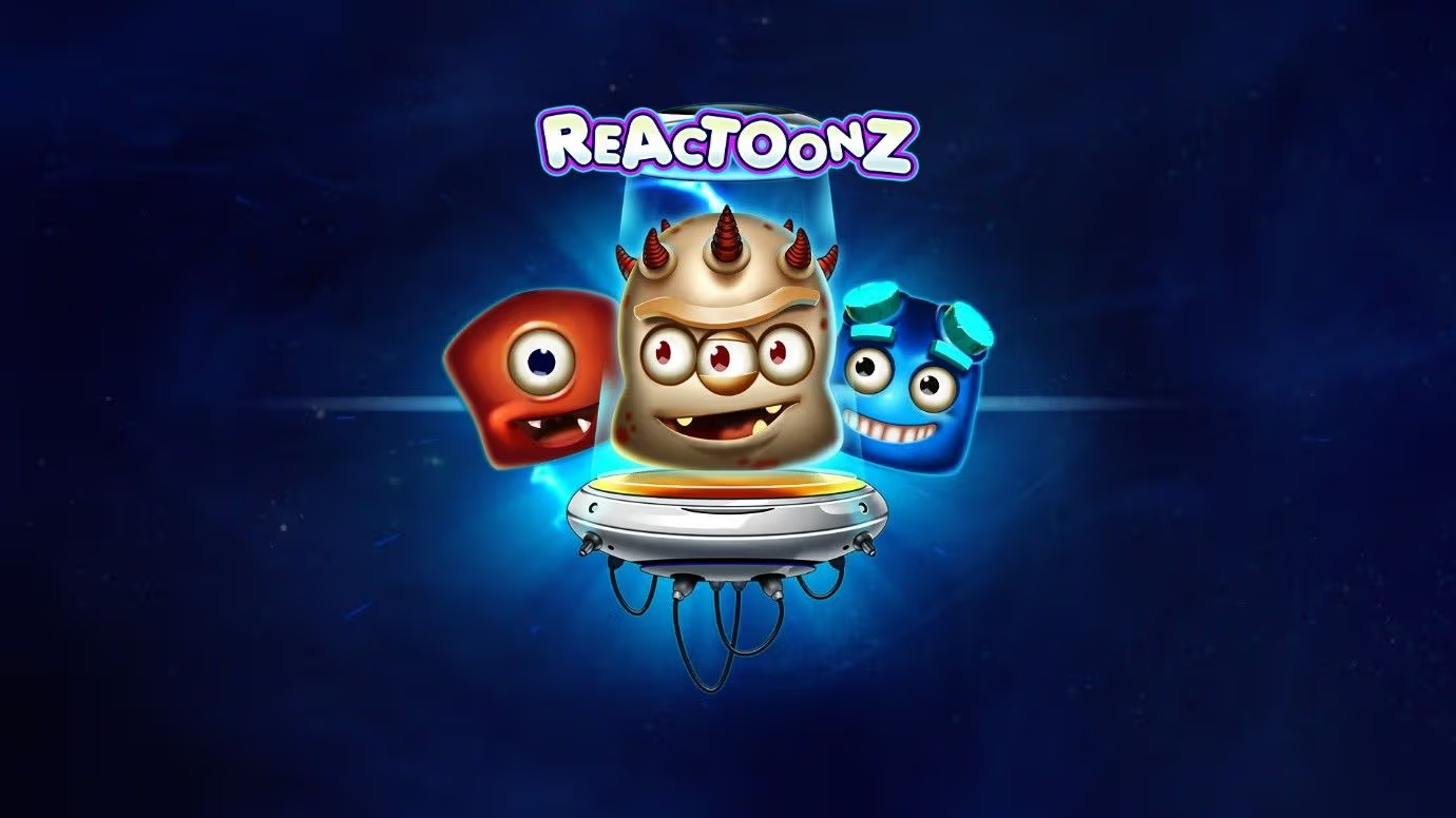 Reactoonz at QBet Casino